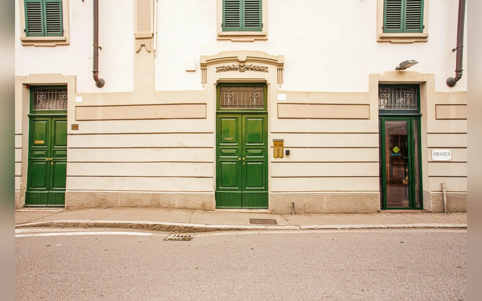 Angel's House, 